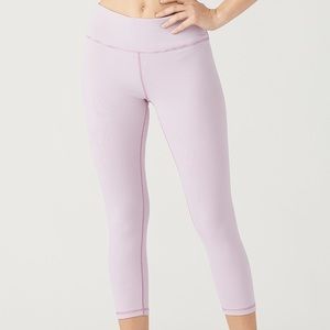 Glyder Vital 7/8 Legging Orchid Haze Stripe Small